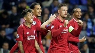 Liverpool Beruntung 'Naga' Lagi Flu