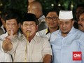 Rekapitulasi KPU: Prabowo Borong Kemenangan di Aceh dan NTB