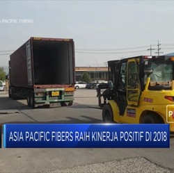 Asia Pasific Fibers Raih Kinerja Positif di 2018