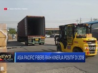 Asia Pasific Fibers Raih Kinerja Positif di 2018