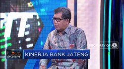 Bank Jateng Jaga CAGR Nasabah 5-10%