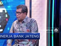 Bank Jateng Jaga CAGR Nasabah 5-10%