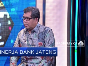 Bank Jateng Jaga CAGR Nasabah 5-10%
