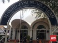 Polisi Bentuk Tim Khusus Usut Vandalisme Dua Masjid Cilandak