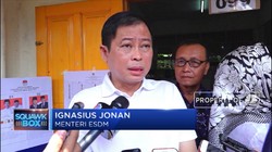 Jonan: Program Strategis Berlanjut di 5 Tahun Ke Depan