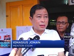 Jonan: Program Strategis Berlanjut di 5 Tahun Ke Depan