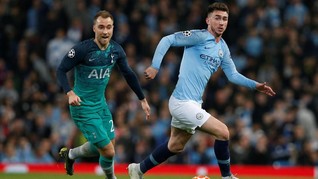 Demam Panggung Laporte, Musibah untuk Man City