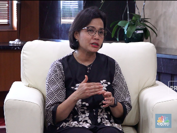 Berkarier atau Jadi Ibu Rumah Tangga? Ini Pesan Sri Mulyani
