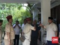 Purnawirawan Bertemu Prabowo: Siap Presiden!