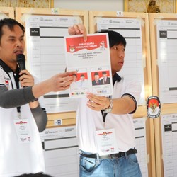 Di Denmark, Jokowi Menang 80% Lawan Prabowo