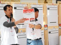 Di Denmark, Jokowi Menang 80% Lawan Prabowo
