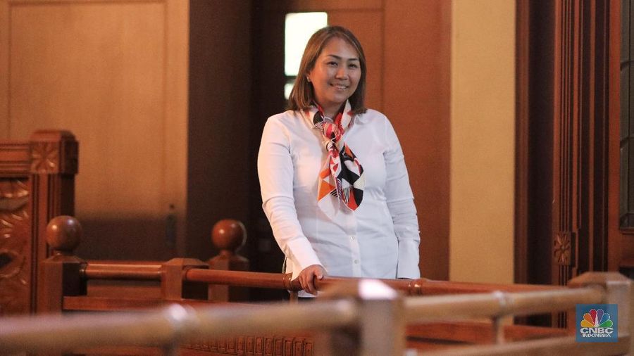 Deretan enam bos cantik Indonesia yang memiliki posisi sebagai pemimpin di perusahaan