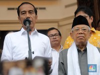 Jokowi: Elite Politik Kadang Tidak Memberi Contoh yang Baik