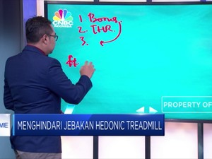 Tips dan Trik Hindari Hedonic Treadmill
