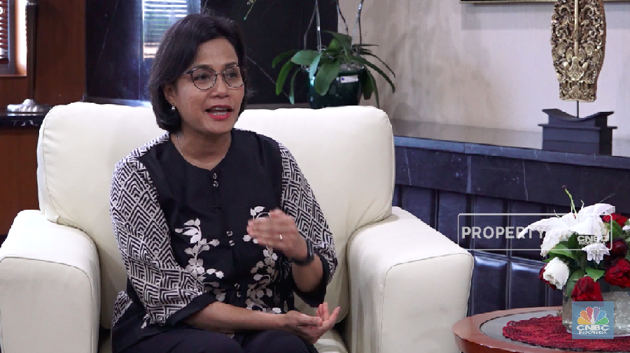 Menteri Keuangan Sri Mulyani Indrawati mengaku dirinya merupakan seseorang yang mudah terharu