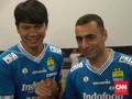 'Si Anak Hilang' Kembali ke Persib Bandung