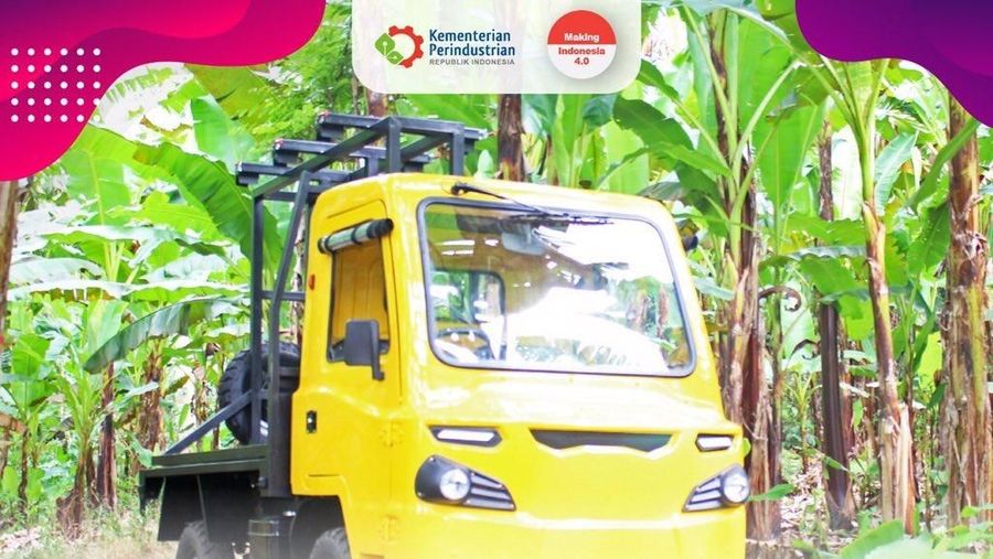 Siapa sangka Indonesia juga telah memiliki 'Bumblebee' versi sendiri?