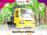 Ternyata RI Punya 'Bumblebee', Ini Penampakannya!