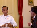 VIDEO: Jokowi Akui Hasil Quick Count di Bawah Prediksi