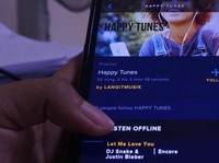 Pesaing Berjatuhan di Streaming, Gimana Nasib Langit Musik?