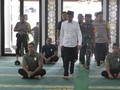 Usai Jumatan, Jokowi Habiskan Waktu Libur di Istana Bogor