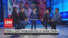 VIDEO: Pemilu & Problematika di Garis Finish (1/5)