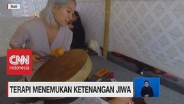 VIDEO: Terapi Menemukan Ketenangan Jiwa
