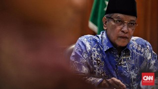 PBNU Minta RI Tak Lembek di Natuna Meski China Investor Besar