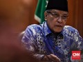 PBNU Tanggapi Wacana Larangan Bercadar: Itu Urusan Penguasa
