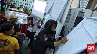 Petugas KPPS Meninggal, Pemerintah Diminta Beri Asuransi