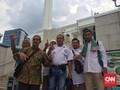 Prabowo Disebut Akan Salat Jumat di Masjid Al-Azhar