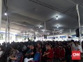 Ribuan Umat Katolik Beribadah Jumat Agung di Katedral