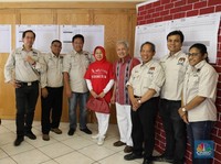 Di Namibia & Angola, Jokowi Menang Telak atas Prabowo