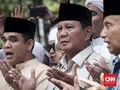 Prabowo Tak Akan Temui Luhut, Alasan Awasi Penghitungan Suara