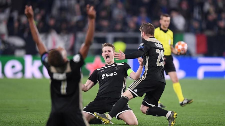Bukan Liverpool, Ajax adalah Juara Eropa! Wait, What...?