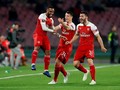 Daftar Empat Klub Lolos ke Semifinal Liga Europa