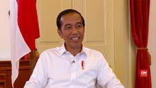 VIDEO: Momen Paling Berkesan Bagi Jokowi di Kampanye Pilpres