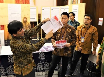 Real Count KPU 81%, Jokowi Pegang Kuncian 5 Provinsi!
