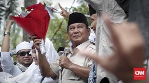 BPN Sebut Deklarasi Prabowo Demi Seimbangkan Opini Publik
