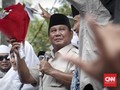 BPN Sebut Deklarasi Prabowo Demi Seimbangkan Opini Publik