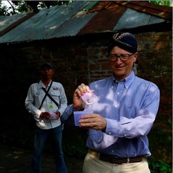 Fantastis, Begini Isi Kepala dan Cara Berpikir Bill Gates