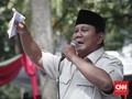 Prabowo: Kita Kawal Perolehan Suara, Jangan Sampai Berubah