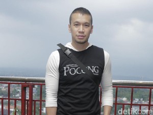 Samuel Rizal Keras dalam Mendidik, Anak Kini Jadi Atlet Renang
