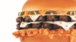 Kisah Anak Kampung Sukses Dirikan Resto Burger yang Mendunia