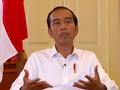 VIDEO: Jokowi Nilai Elite Tak Berikan Contoh Baik