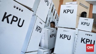 KPU Salah Input, Netizen Teriak #SaveOurDemocracy