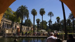 Bertamu ke Lokasi Syuting 'Game of Thrones' di Spanyol