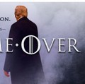 Bikin Meme Game of Thrones, Donald Trump Bikin HBO Berang