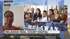 VIDEO: Mengenal Relawan Real Count Digital, Kawal Pemilu
