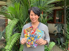 Cerita 2 Komikus Wanita RI di Balik Avengers dan Batman Cs